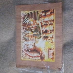 Egyptian Papyris Painting